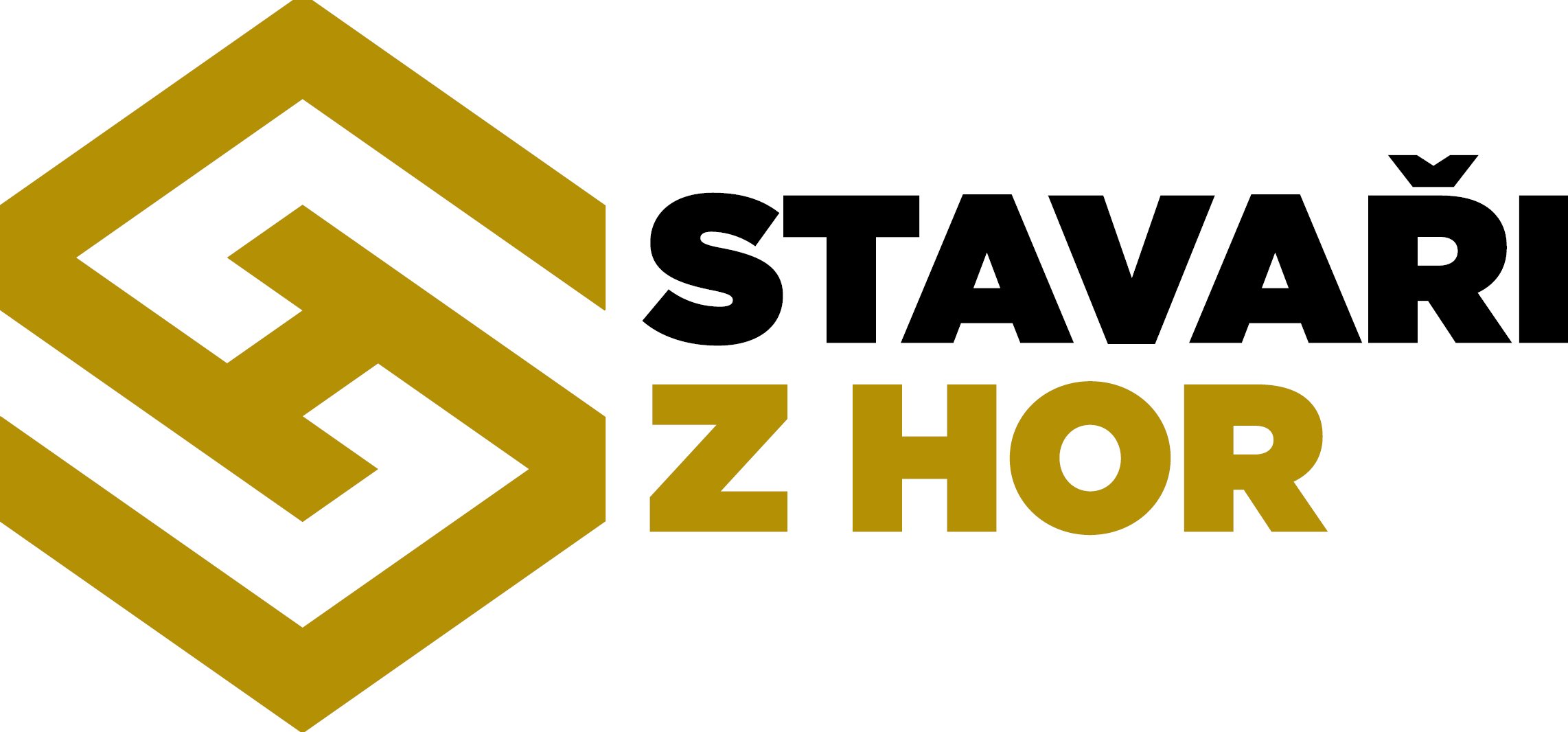 logo Stavaři z hor